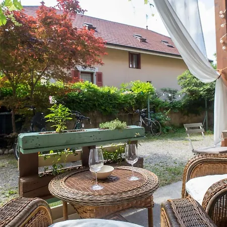Appartement Le Petit Saigon Annecy